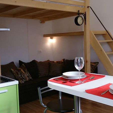 Apartment Studio Prima Rijeka Quarto foto