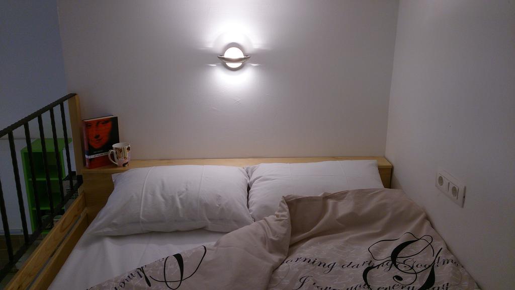 Apartment Studio Prima Rijeka Quarto foto