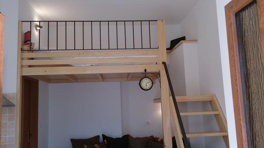 Apartment Studio Prima Rijeka Quarto foto